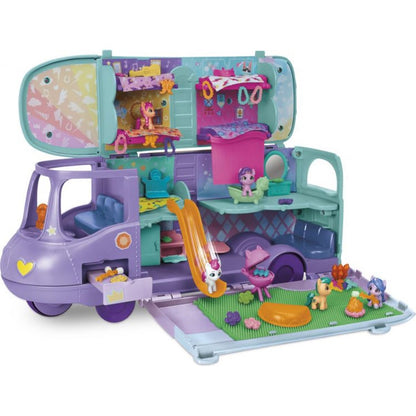 Hasbro My Little Pony Miniworld kouzelný karavan