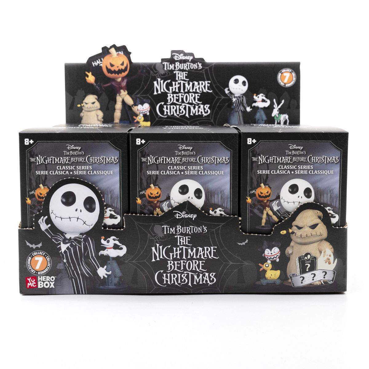Yume Nightmare before Christmas Figurka classic série