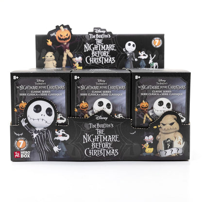 Yume Nightmare before Christmas Figurka classic série