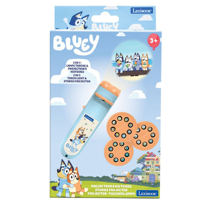 Lexibook Baterka s projektorem příběhů Bluey - Poškozený obal