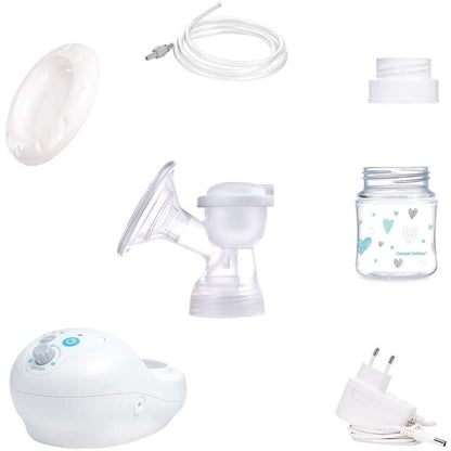 Canpol babies Elektrická odsávačka mateřského mléka EasyStart