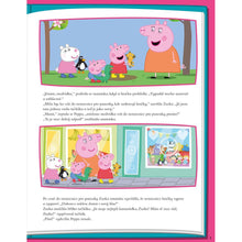 Peppa Pig - Kdo si hraje, nezlobí