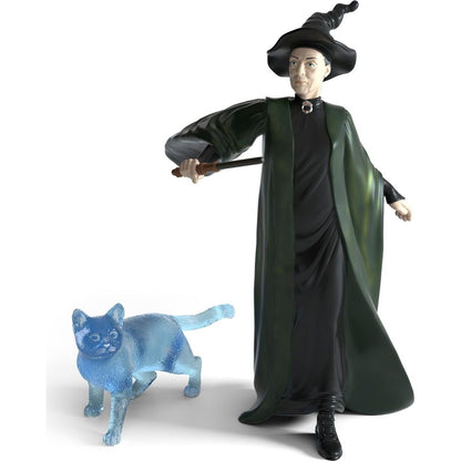 Schleich 42682 Harry Potter Profesorka McGonagallová a Patron