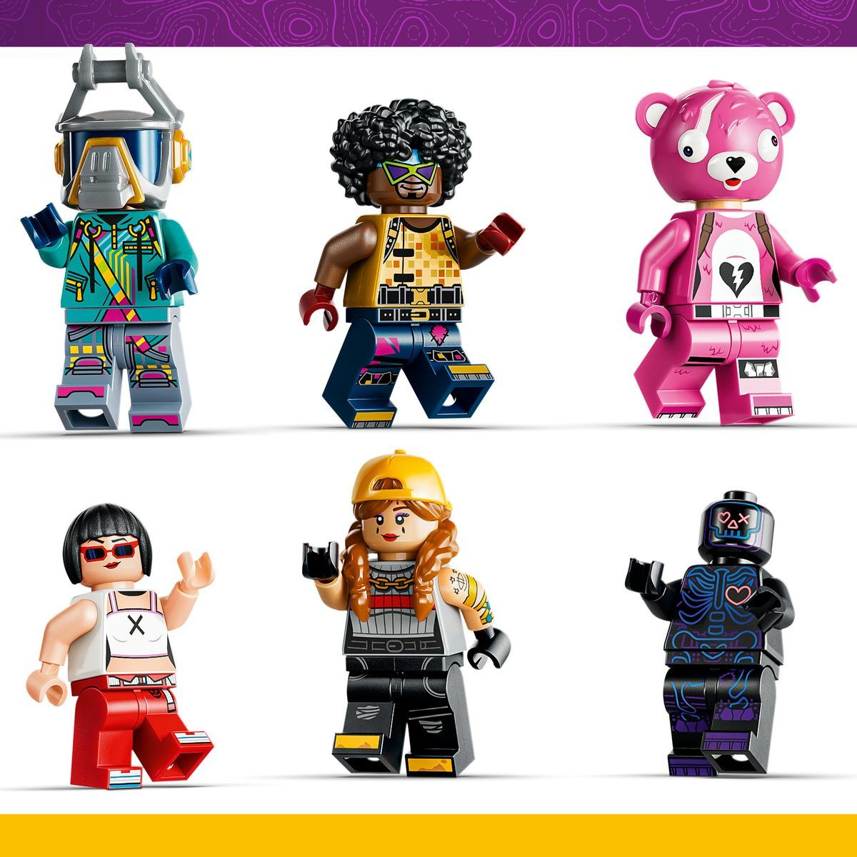 LEGO® Fortnite® 77082 Rave Cave