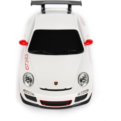 Rastar RC auto 1:24 Porsche GT3 RS bílé - Poškozený obal