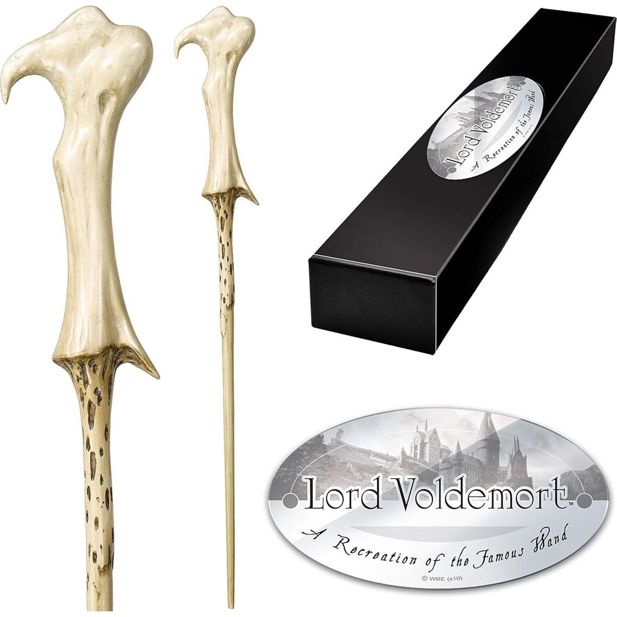 Harry Potter hůlka Ollivanders edition - Lord Voldemort