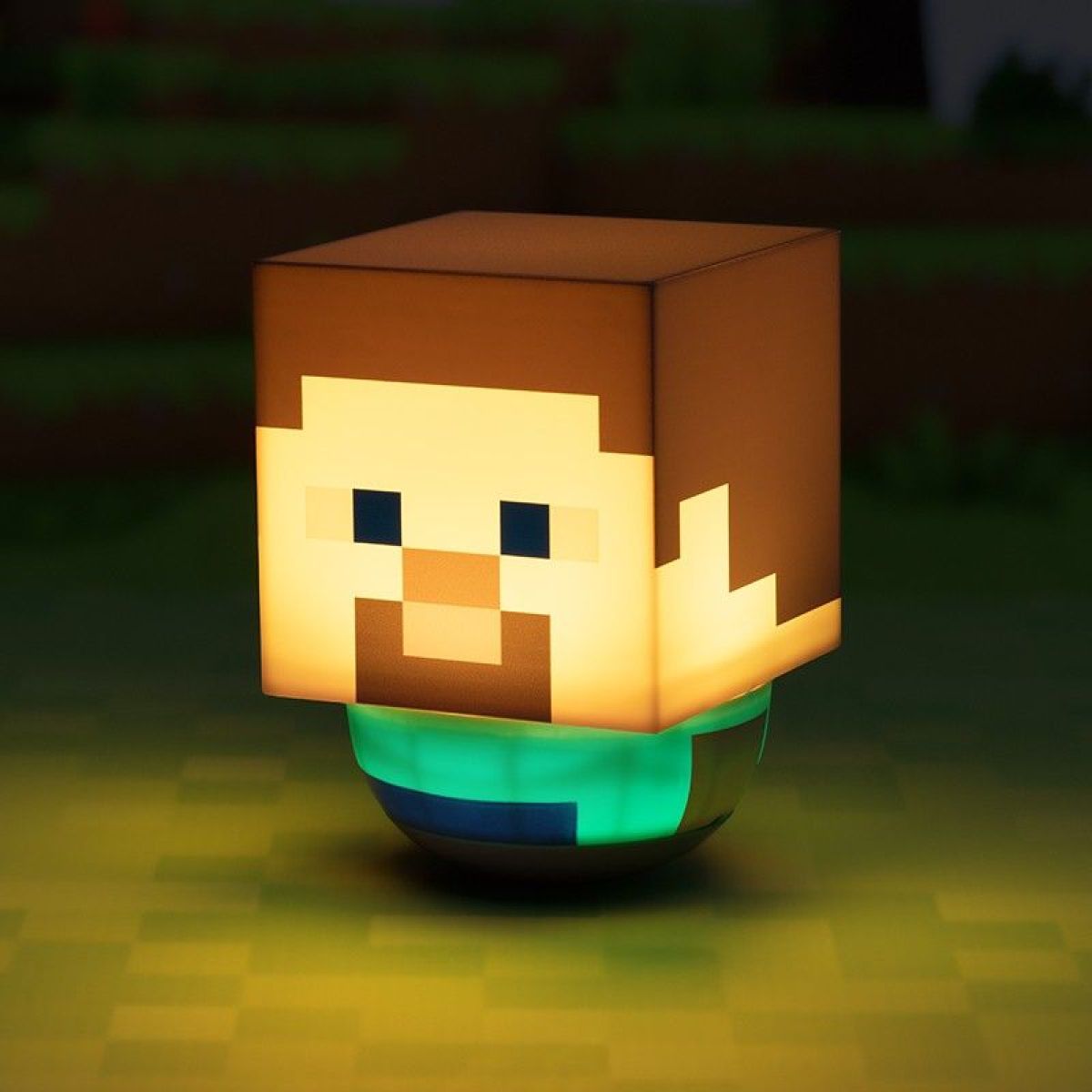 Paladone Minecraft Steve Sway Light