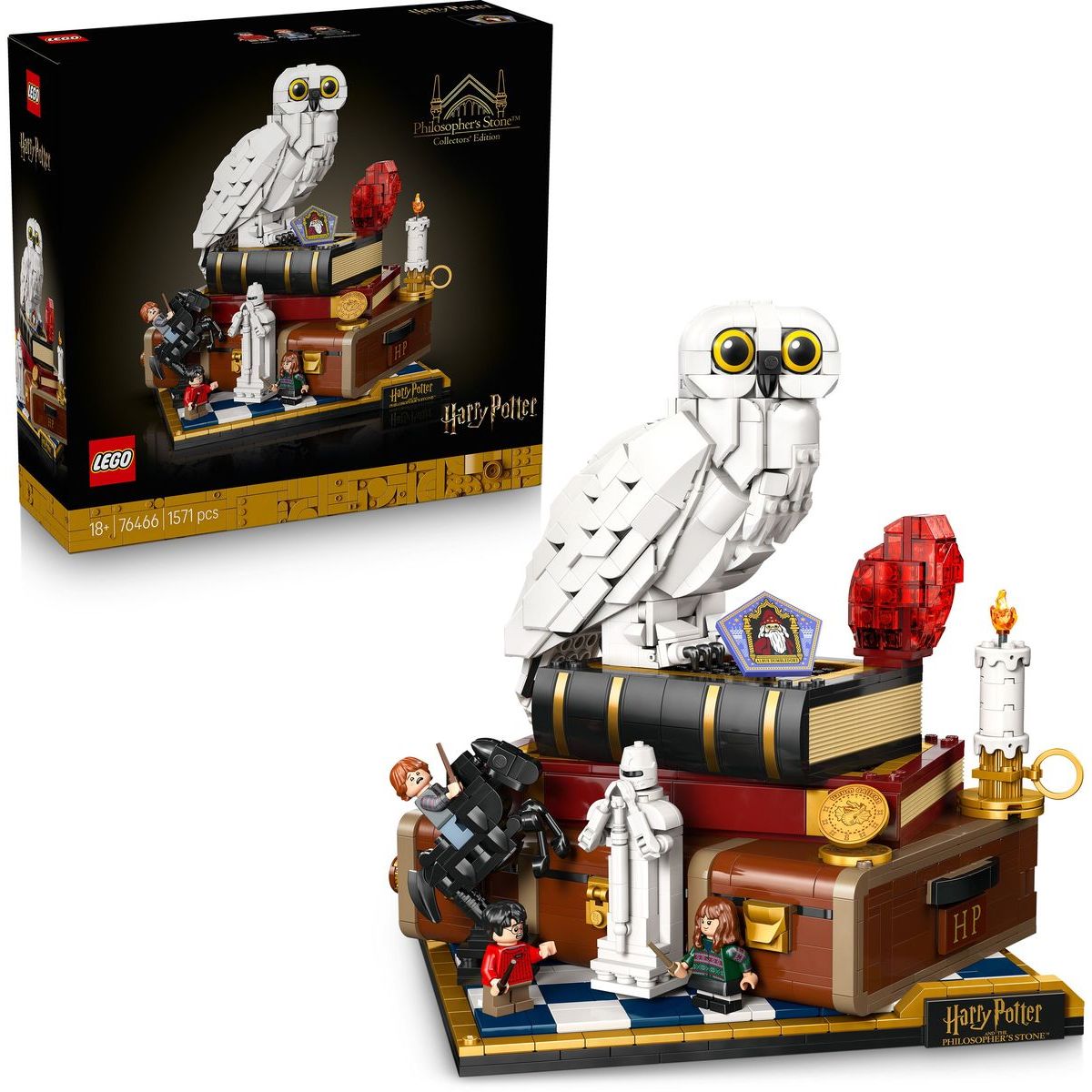 LEGO® 76466 Kámen mudrců - sběratelská edice