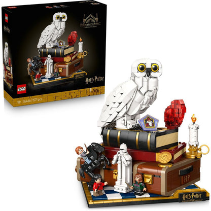 LEGO® 76466 Kámen mudrců - sběratelská edice