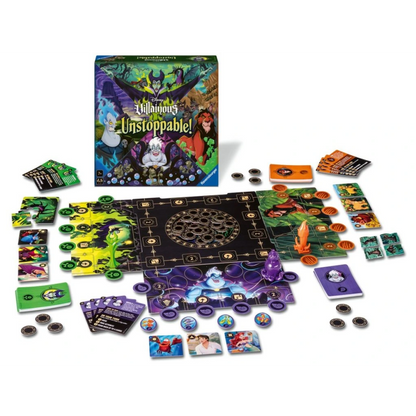 Ravensburger Disney Villainous: Unstoppable