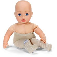 BABY born Punčocháče a ponožky ovečka 43 cm béžové