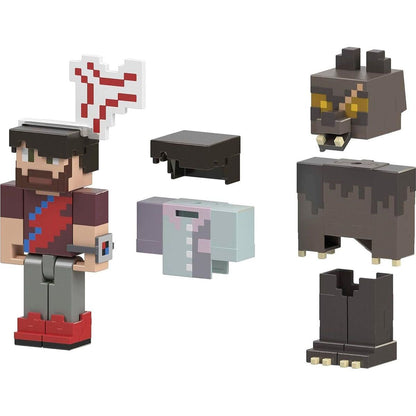 Mattel Minecraft Creator series rozšiřující balíček - Rugaru