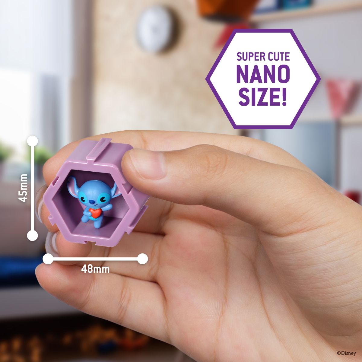 WOW Stuff Stitch Nano Pods DPL24