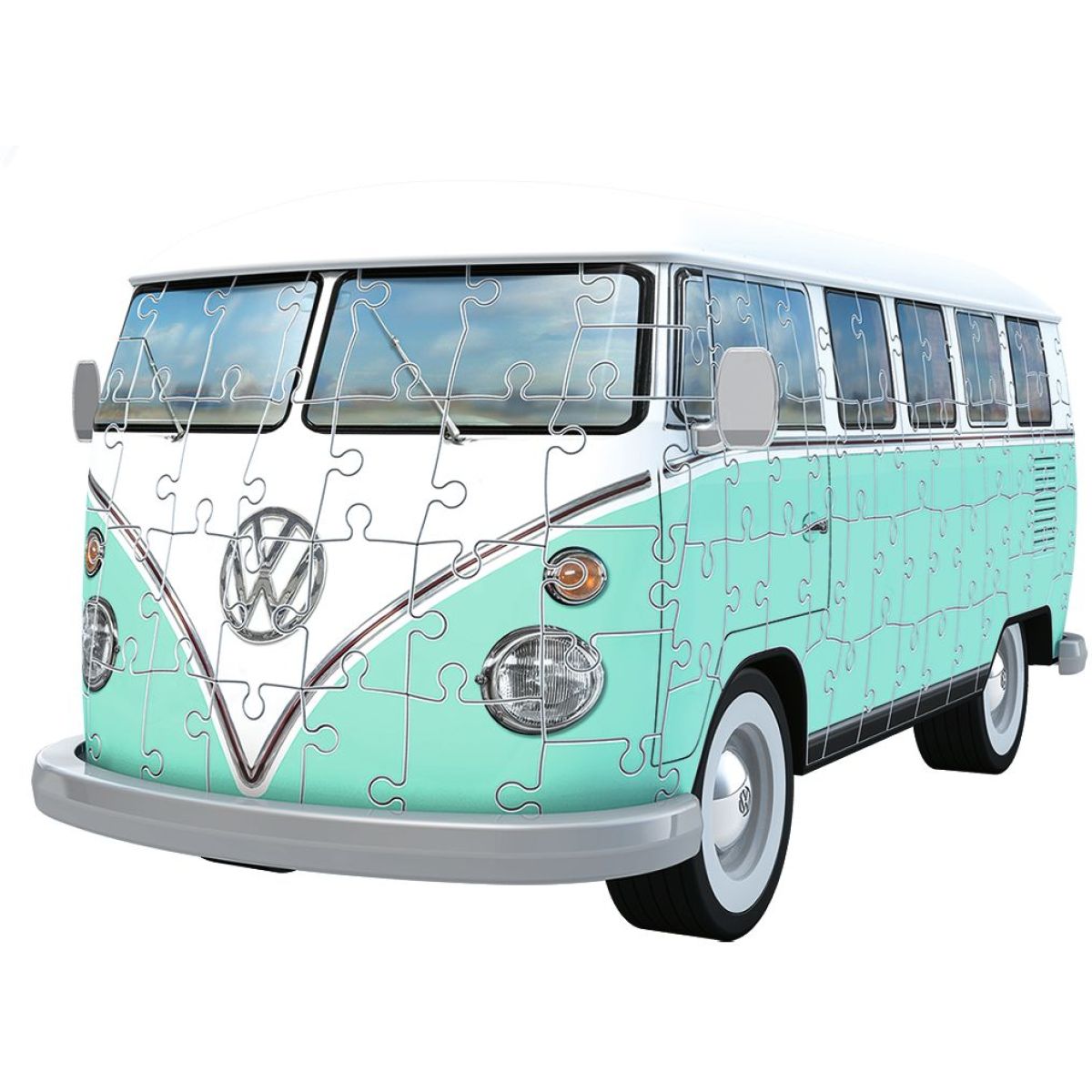 Ravensburger Iconics: VW Autobus