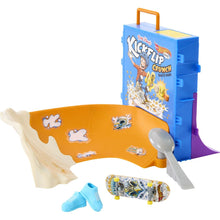 Mattel Hot Wheels Skates cereáliový Fingerboard skatepark