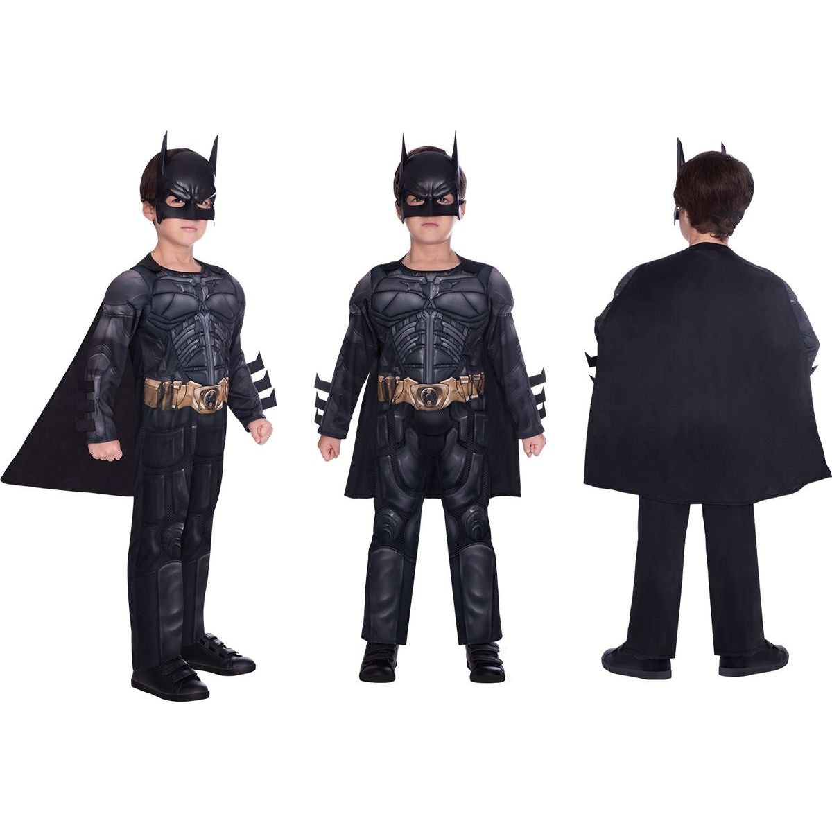 Epee Dětský kostým Batman Dark Knight 128 - 140 cm