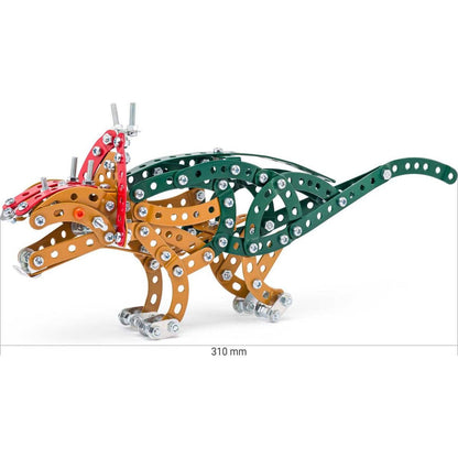 Merkur 8104 Dino Diabloceratops, 284 dílků