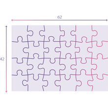 Clementoni Maxi Puzzle 24 dílků Spidey and his amazing friends