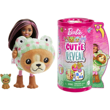 Barbie cutie reveal Chelsea v kostýmu