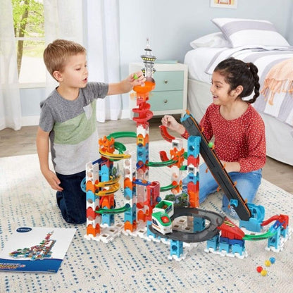 Vtech Kuličková dráha Blesk - Mrakodrap CZ SK