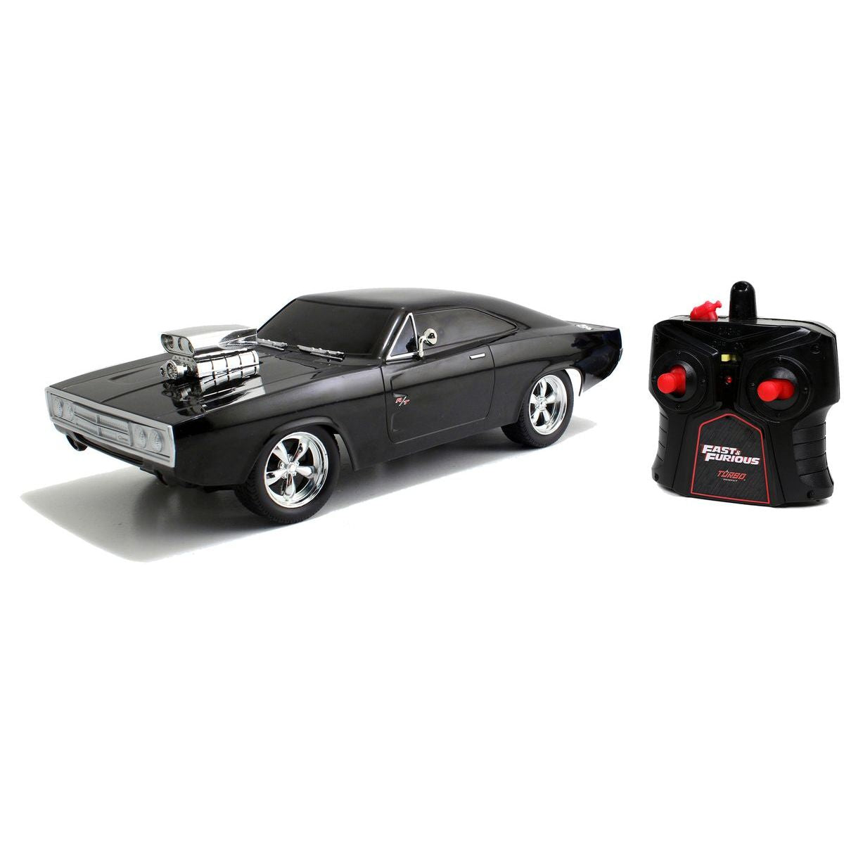 Jada RC auto 1970 Dodge Charger 1:24