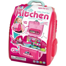 Alltoys Kuchyňská sada v batohu