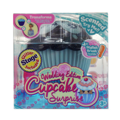 Epline Cupcake panenky nevěsty Modrá Cynthia