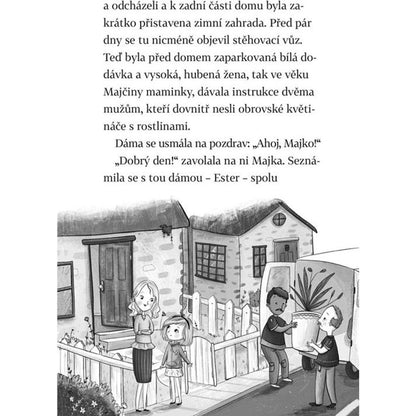 Osudoví kamarádi: Noční stíny