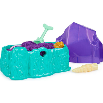 Kinetic Sand korálový útes velká hrací sada