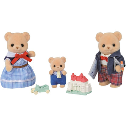 Sylvanian Families Rodina sušenkových medvídků