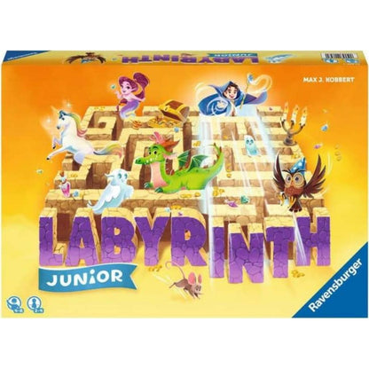 Ravensburger hry 209040 Labyrinth Junior Relaunch