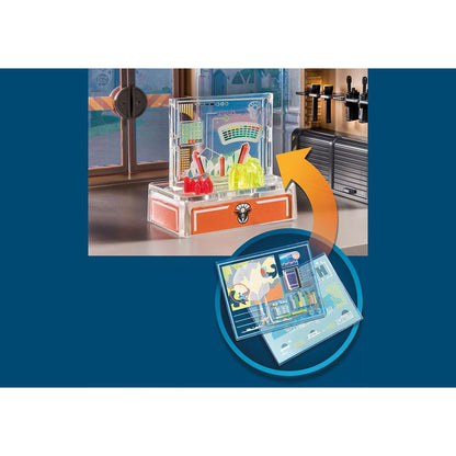 PLAYMOBIL® 71084 Dragons Devět říší Icaris Lab