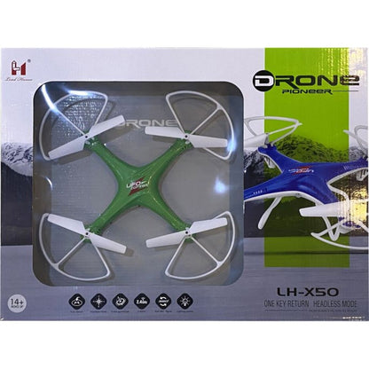 Epee Dron Pionner zelený