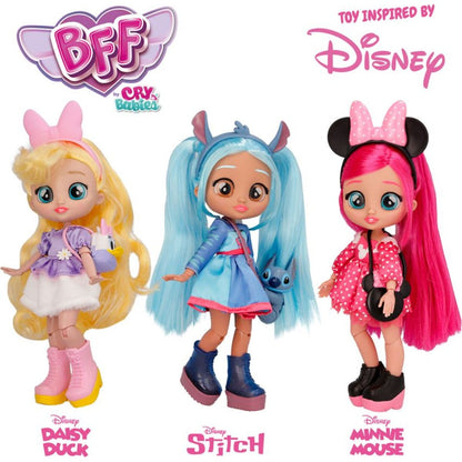 Cry Babies panenka BFF Disney Daisy