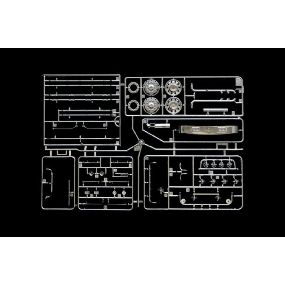 Italeri Model Kit truck 3906 Scania R730 Streamline 4x2 1:24