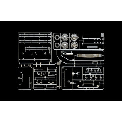 Italeri Model Kit truck 3906 Scania R730 Streamline 4x2 1:24