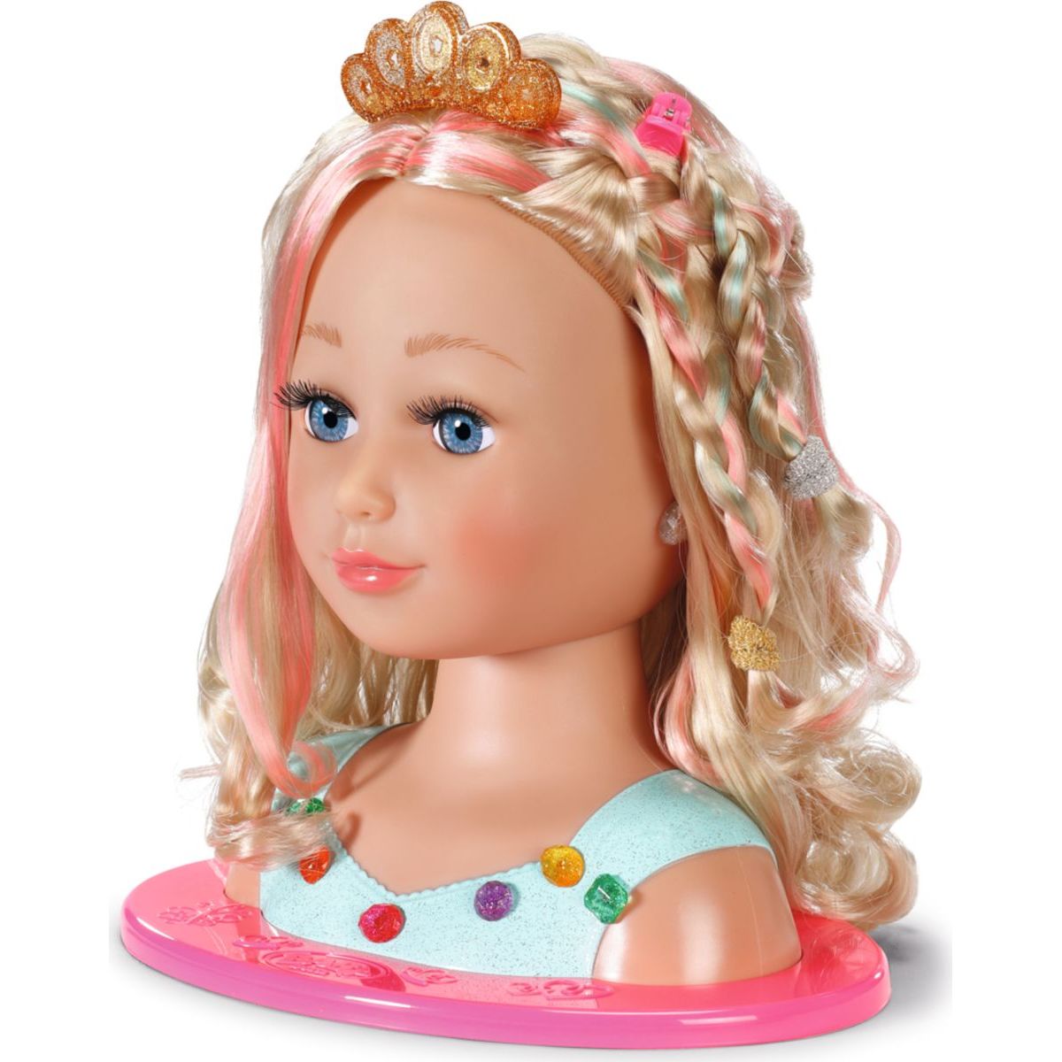 BABY born Starší sestřička Česací hlava
