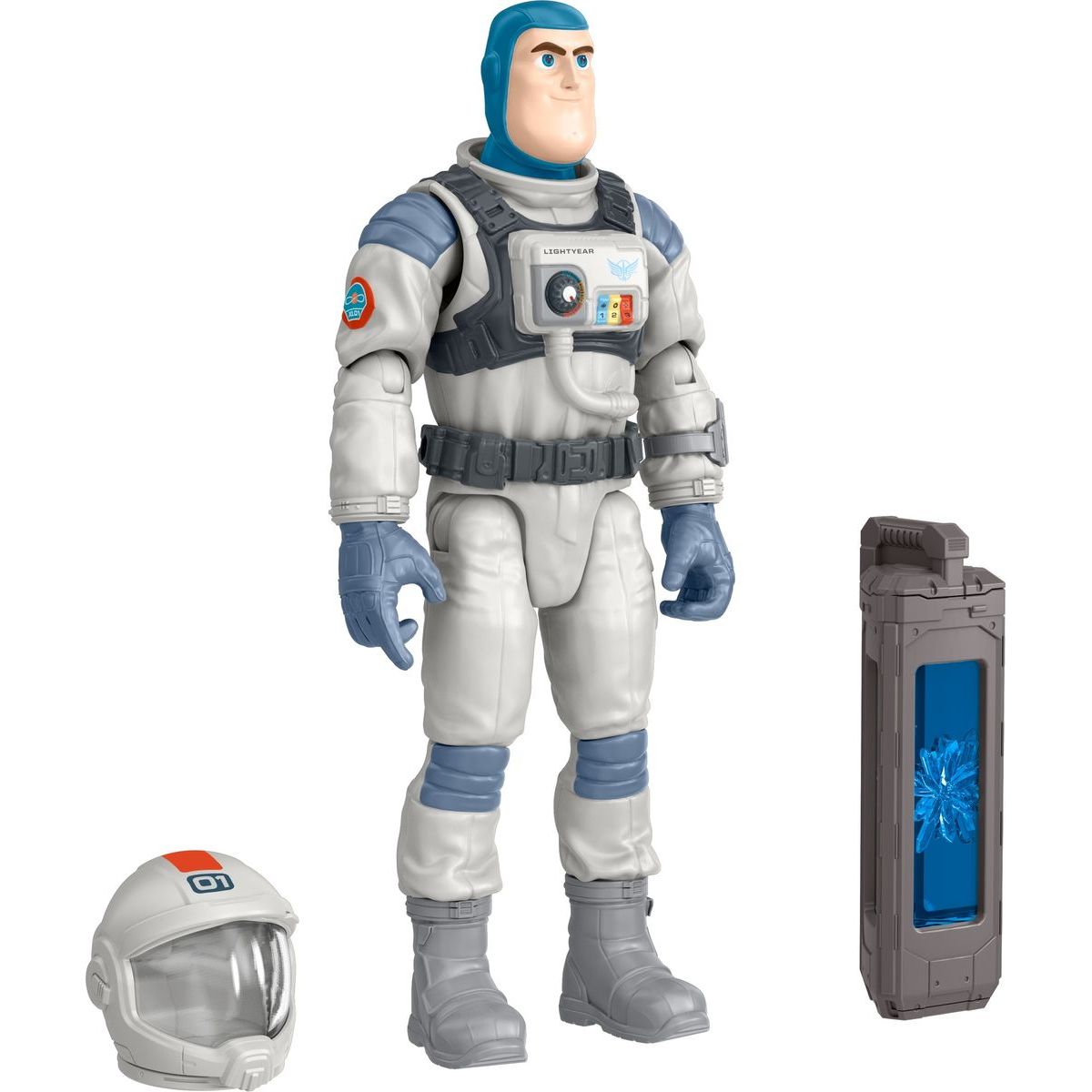 Mattel Buzz Rakeťák základní figurka Buzz Lightyear XL-01
