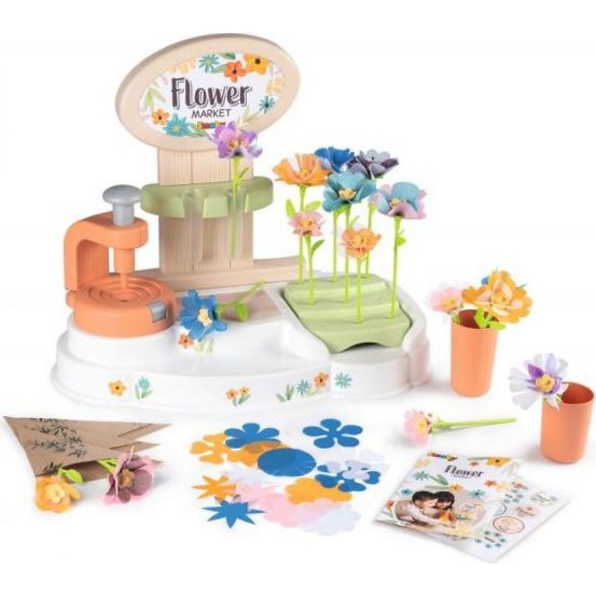 Smoby Flower market