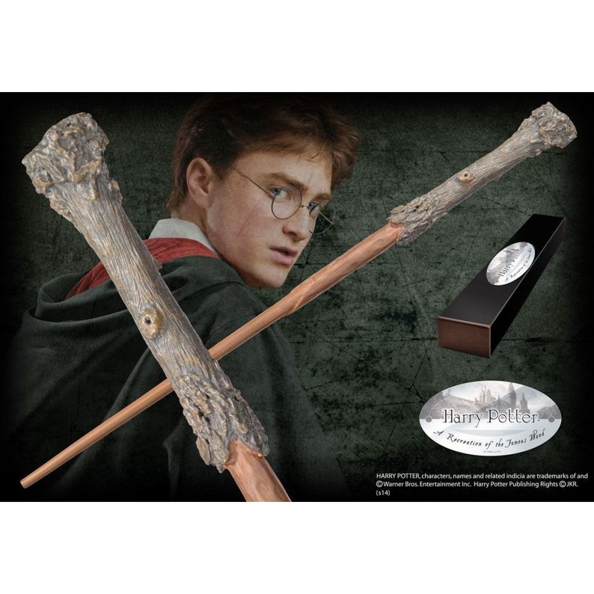 Harry Potter hůlka Ollivanders edition - Harry Potter