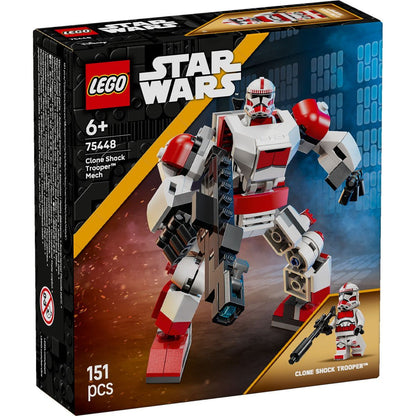 LEGO® 75448 Robotický oblek klonového šokového vojáka