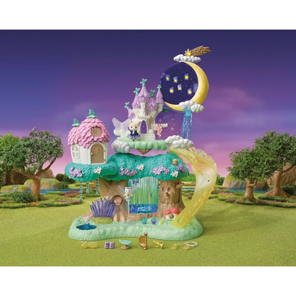 Sylvanian Families Lesní vílí hrad