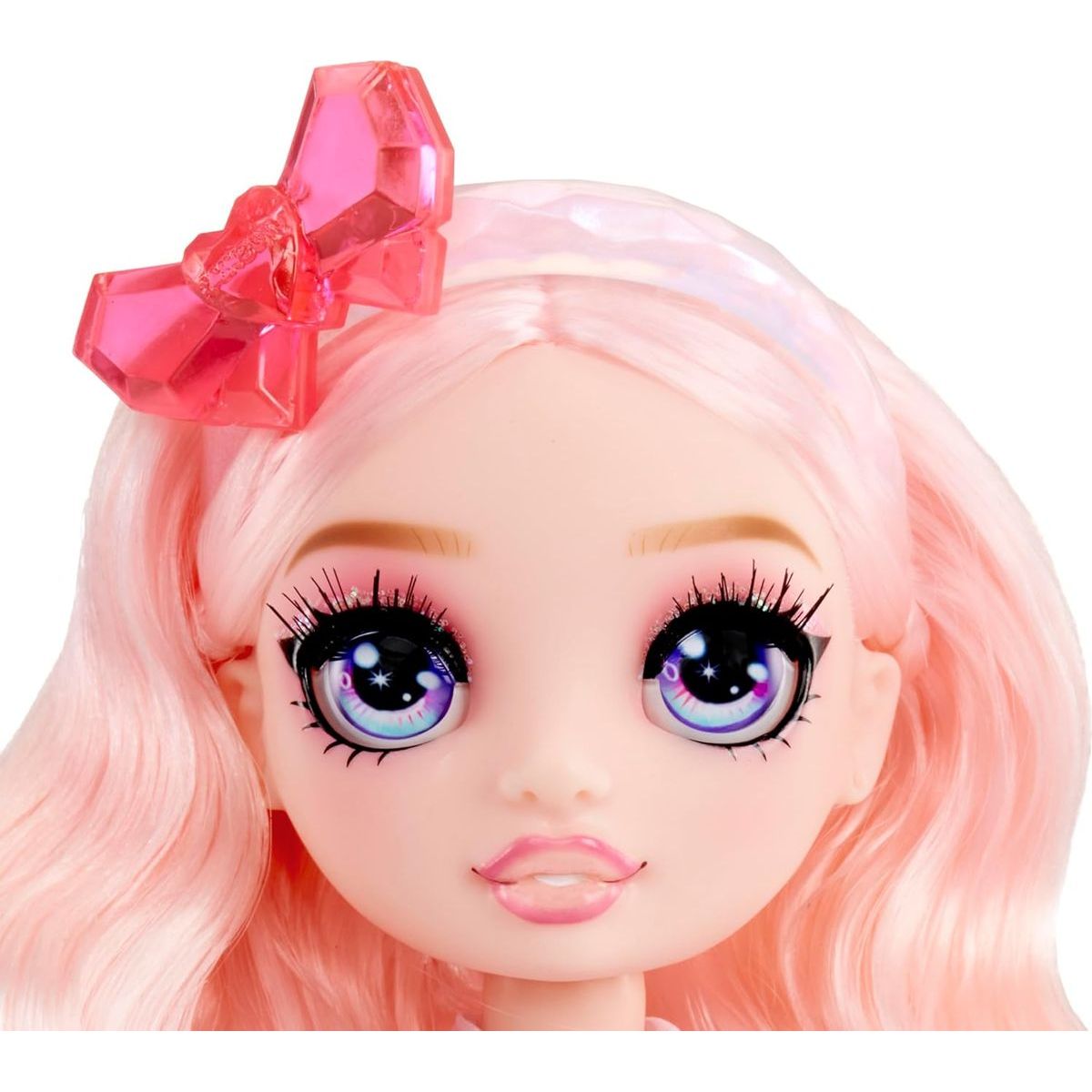 Rainbow High Creative Crystals panenka - Bella Parker