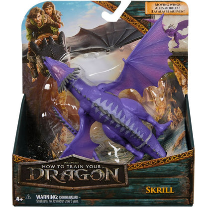 Jak vycvičit draka základní draci Skrill