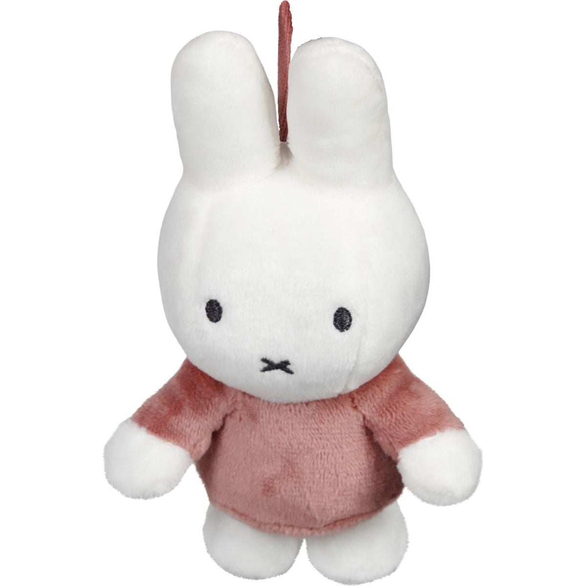 Little Dutch Hudební kolotoč Miffy Fluffy Pink