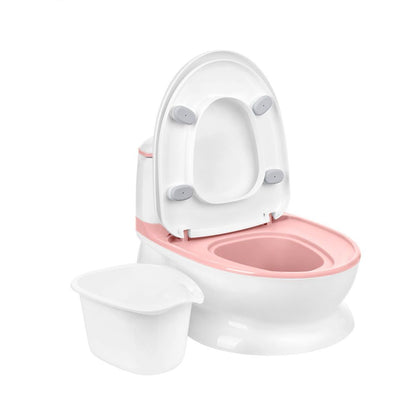 KikkaBoo Nočník toaleta Flushy Pink