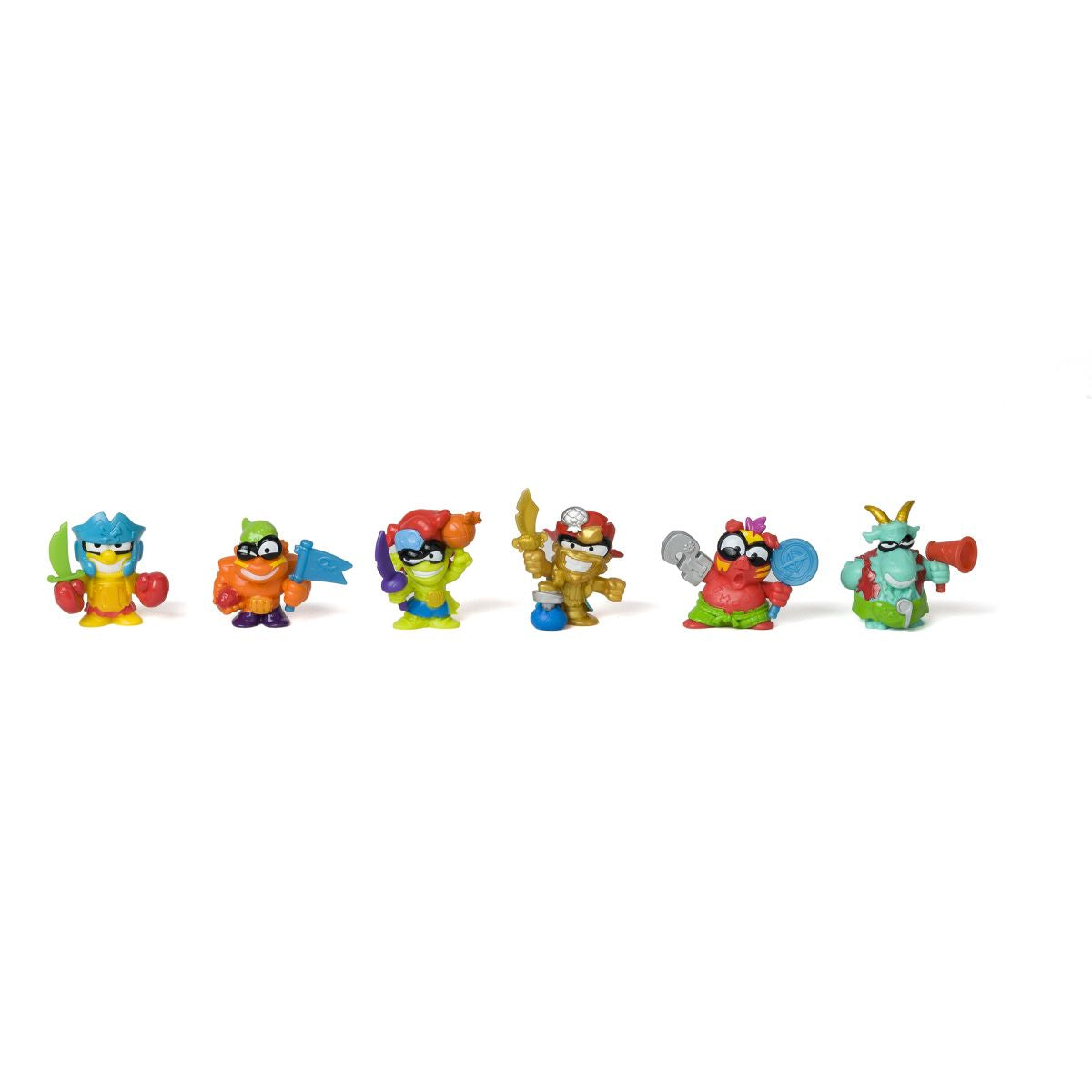 Alltoys Pirat Figurka Golden Treasure