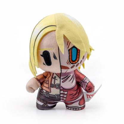 Yume Attack on Titan DZNR plyš Annie Leonhart