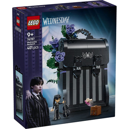LEGO® Wednesday 76787 Batoh Wednesday