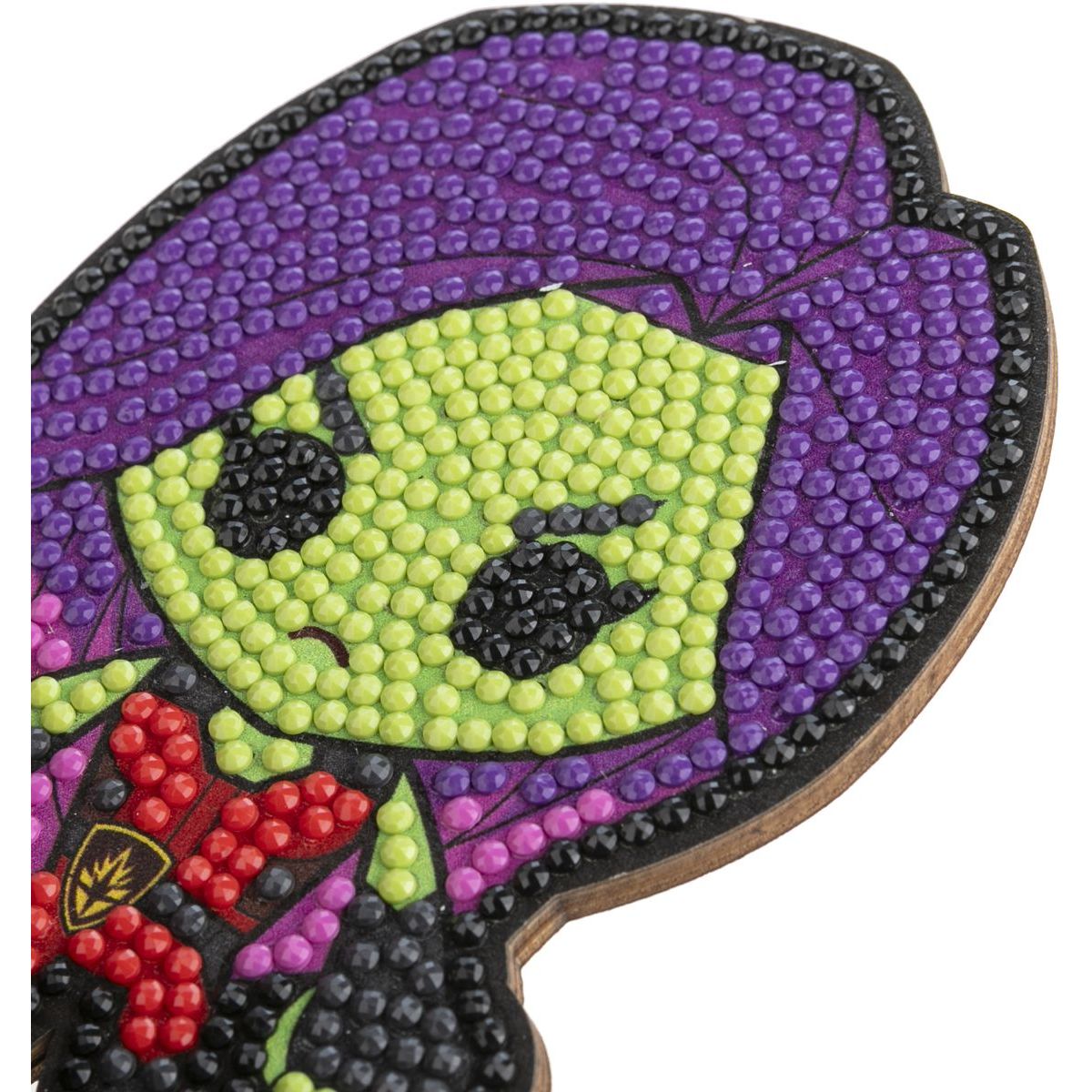 Craft Buddy Postavička Crystal Art Gamora